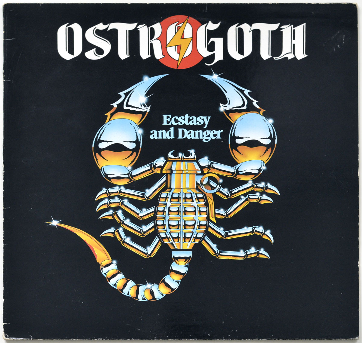 High Resolution Photo #20 OSTROGOTH Ecstasy and Danger